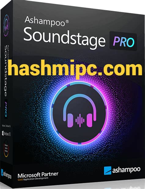 Ashampoo Soundstage Pro 1.0.2 Crack + License Key